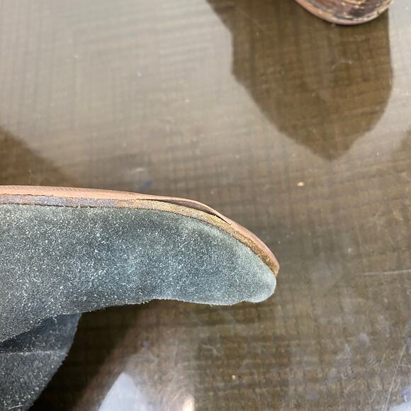 Isabel Marant Etoile Dicker Zip Ankle Booties Women's 37 US 7 - Picture 15 of 16